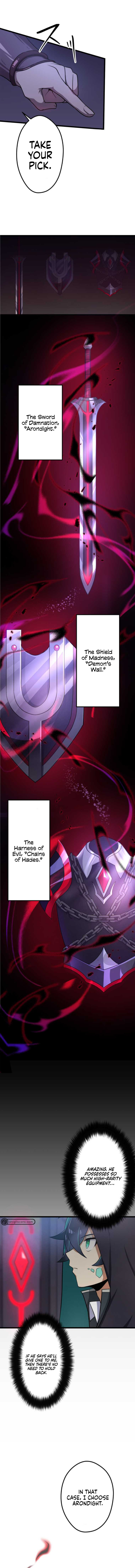 I Reincarnated as an SSS-Ranked Goblin chapter 21 page 1