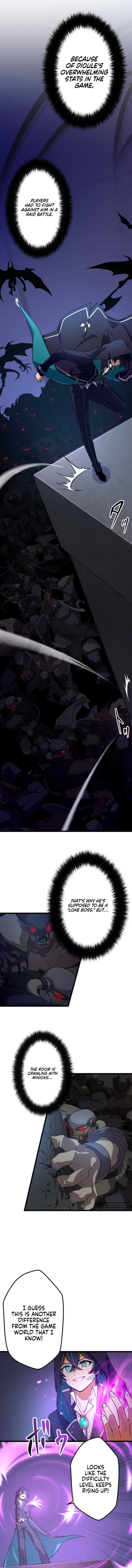 I Reincarnated as an SSS-Ranked Goblin chapter 21 page 10