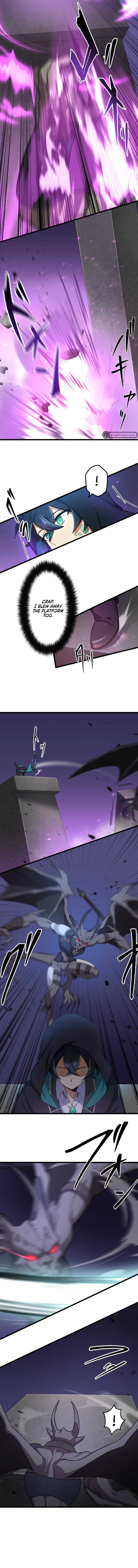 I Reincarnated as an SSS-Ranked Goblin chapter 21 page 11