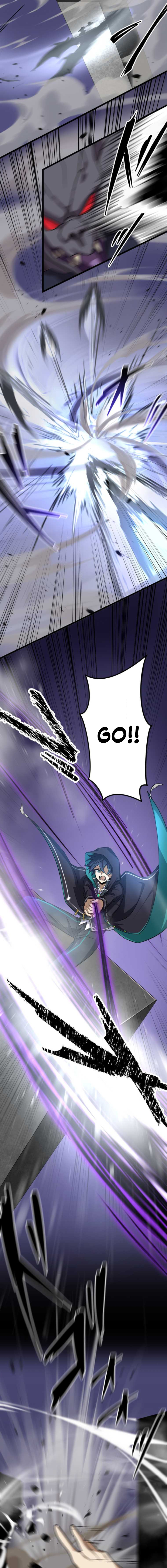 I Reincarnated as an SSS-Ranked Goblin chapter 21 page 13