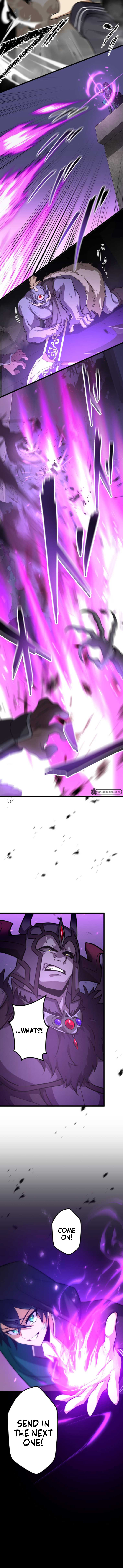 I Reincarnated as an SSS-Ranked Goblin chapter 21 page 14