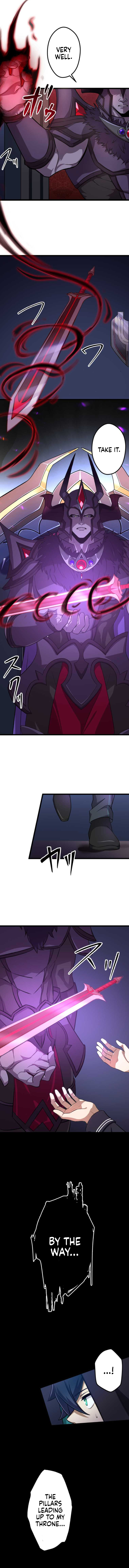 I Reincarnated as an SSS-Ranked Goblin chapter 21 page 2