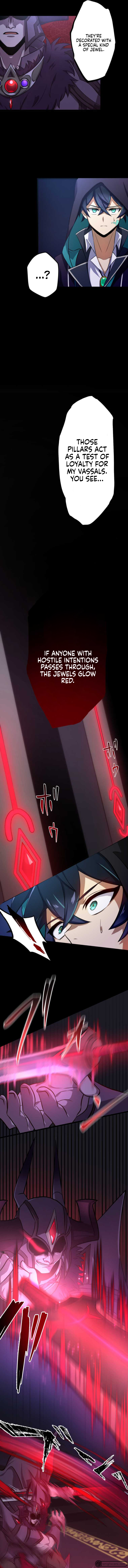 I Reincarnated as an SSS-Ranked Goblin chapter 21 page 3