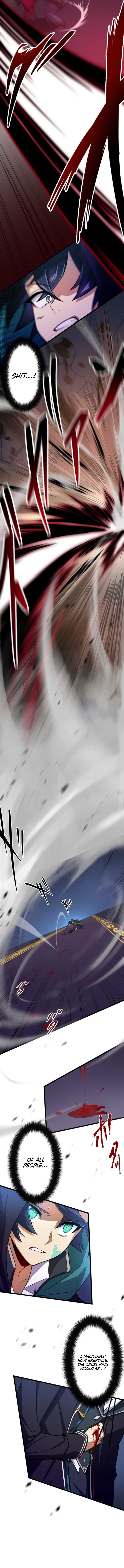 I Reincarnated as an SSS-Ranked Goblin chapter 21 page 4