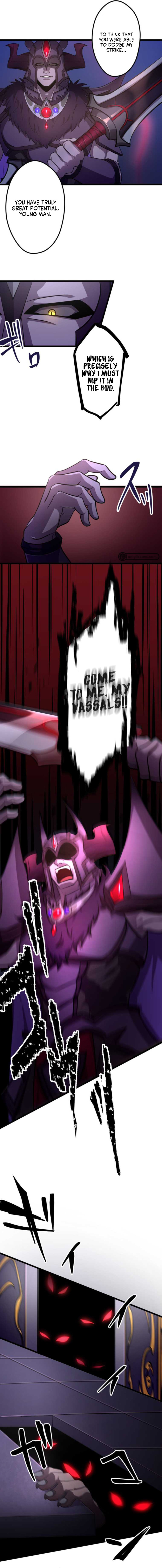 I Reincarnated as an SSS-Ranked Goblin chapter 21 page 5