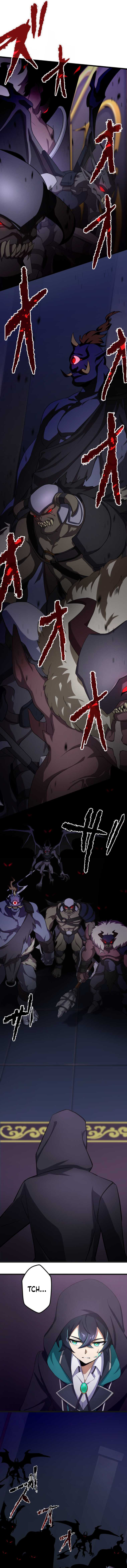 I Reincarnated as an SSS-Ranked Goblin chapter 21 page 6