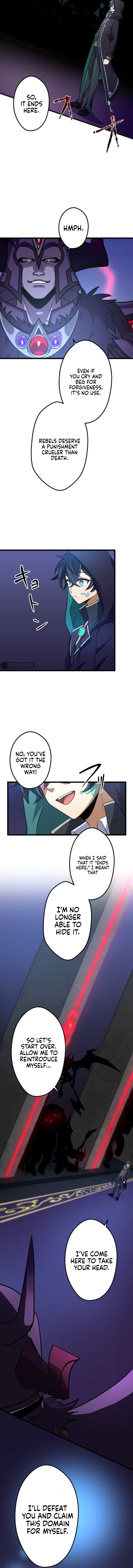 I Reincarnated as an SSS-Ranked Goblin chapter 21 page 7