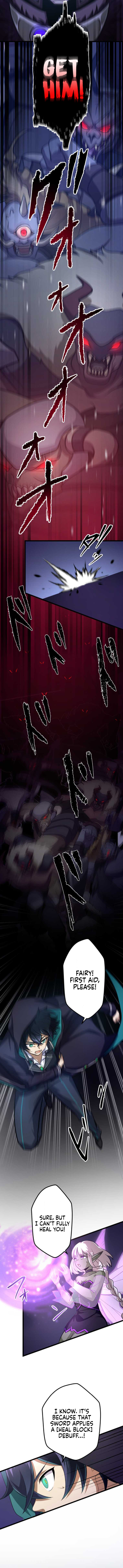 I Reincarnated as an SSS-Ranked Goblin chapter 21 page 9