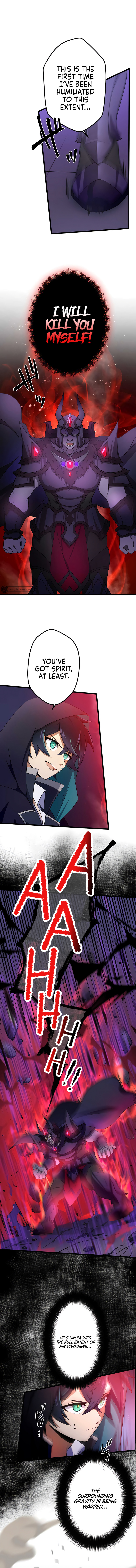 I Reincarnated as an SSS-Ranked Goblin chapter 23 page 1