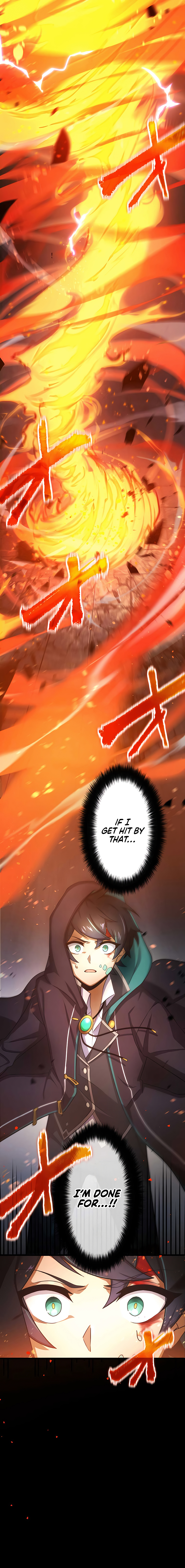 I Reincarnated as an SSS-Ranked Goblin chapter 23 page 11