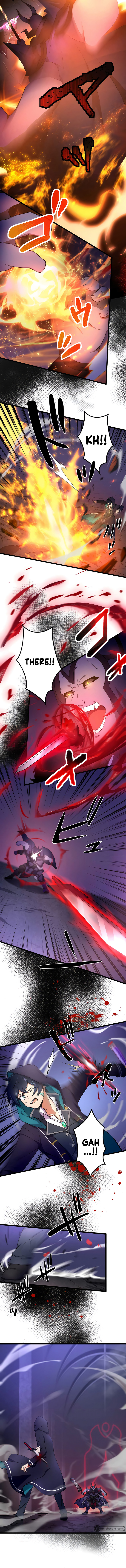 I Reincarnated as an SSS-Ranked Goblin chapter 23 page 4