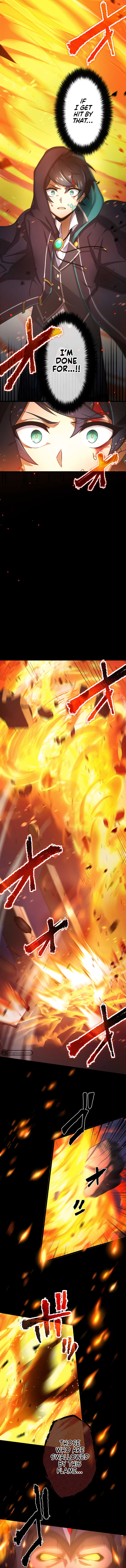 I Reincarnated as an SSS-Ranked Goblin chapter 24 page 2