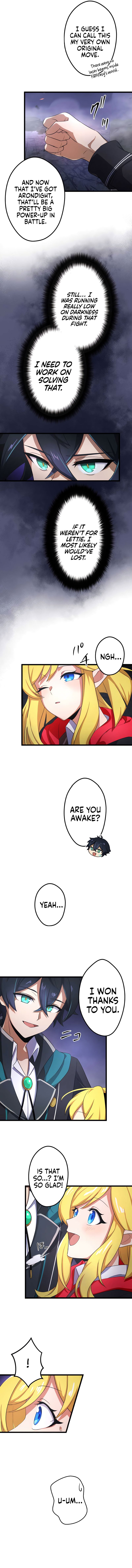 I Reincarnated as an SSS-Ranked Goblin chapter 25 page 3