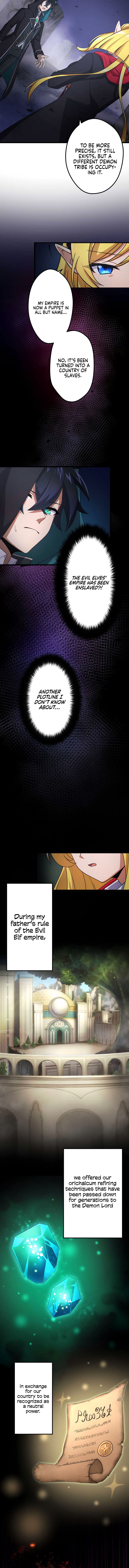 I Reincarnated as an SSS-Ranked Goblin chapter 25 page 8