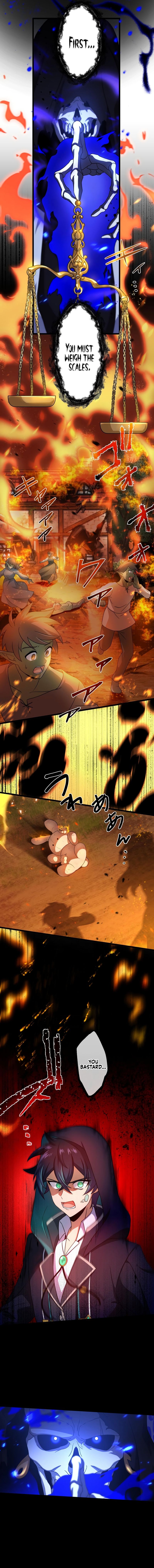I Reincarnated as an SSS-Ranked Goblin chapter 26 page 10