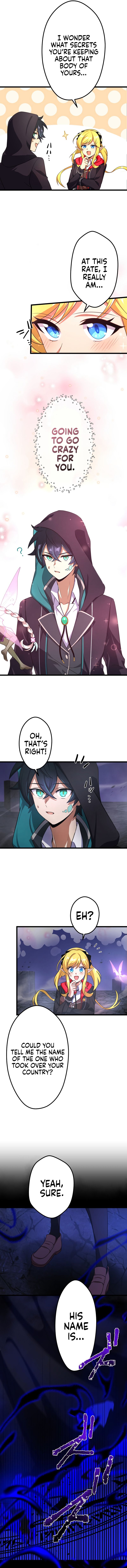 I Reincarnated as an SSS-Ranked Goblin chapter 26 page 2