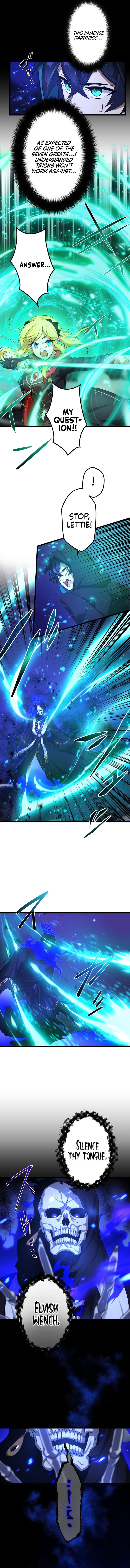 I Reincarnated as an SSS-Ranked Goblin chapter 26 page 5