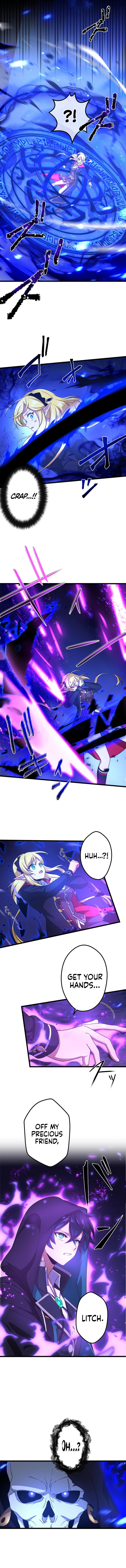 I Reincarnated as an SSS-Ranked Goblin chapter 26 page 6