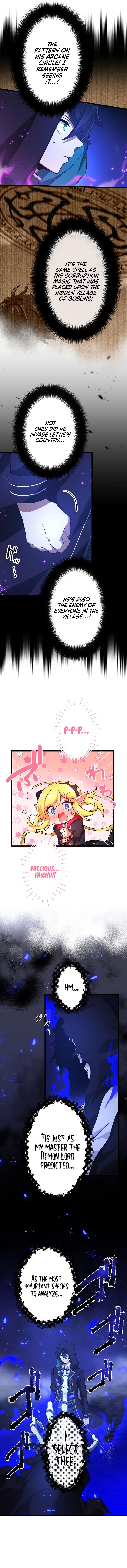 I Reincarnated as an SSS-Ranked Goblin chapter 26 page 7