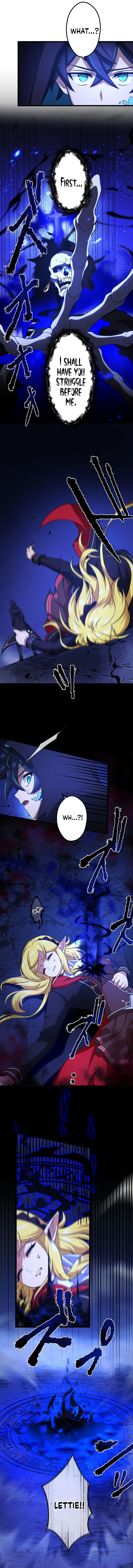 I Reincarnated as an SSS-Ranked Goblin chapter 26 page 8