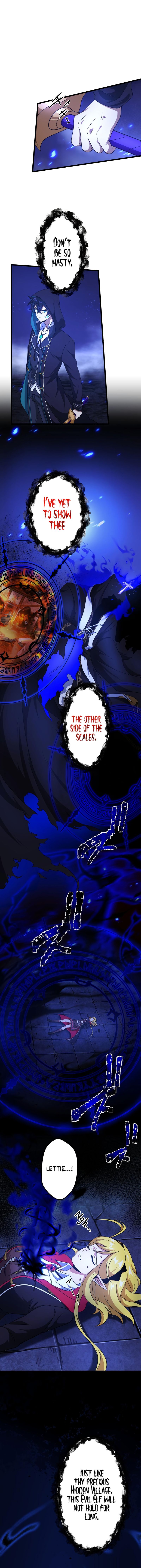 I Reincarnated as an SSS-Ranked Goblin chapter 27 page 1