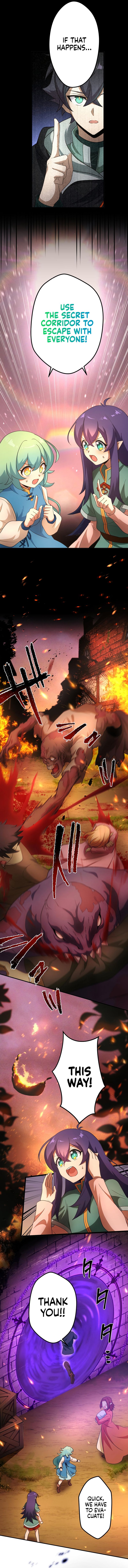 I Reincarnated as an SSS-Ranked Goblin chapter 27 page 10