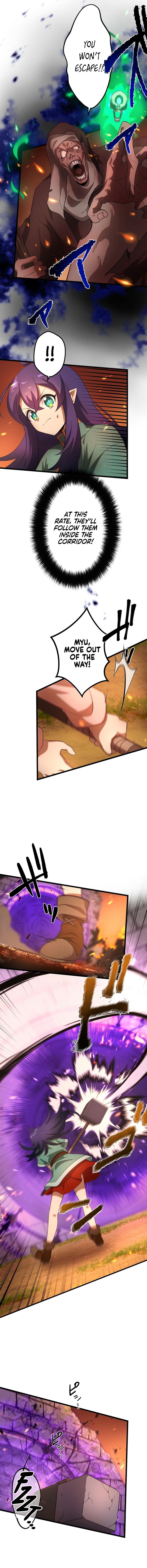 I Reincarnated as an SSS-Ranked Goblin chapter 27 page 11