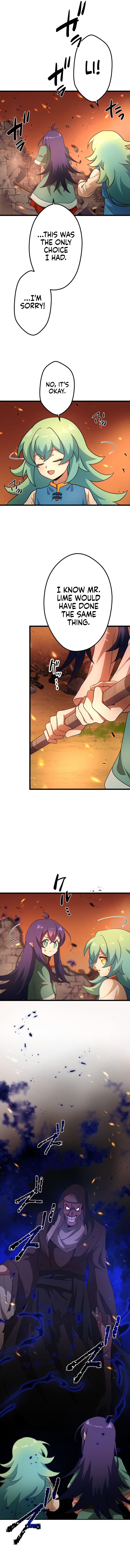 I Reincarnated as an SSS-Ranked Goblin chapter 27 page 12