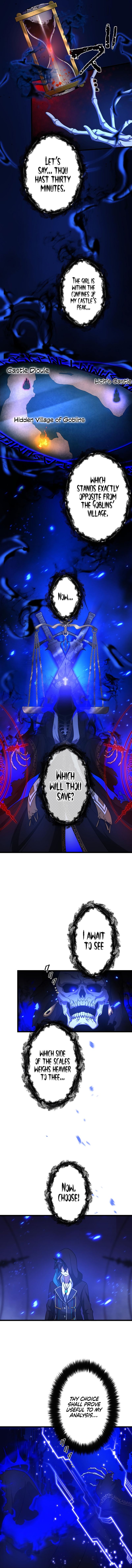 I Reincarnated as an SSS-Ranked Goblin chapter 27 page 2