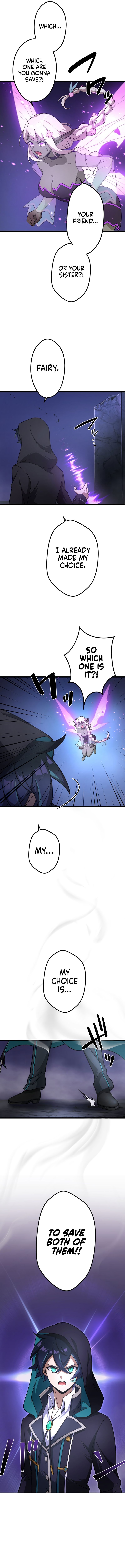 I Reincarnated as an SSS-Ranked Goblin chapter 27 page 5