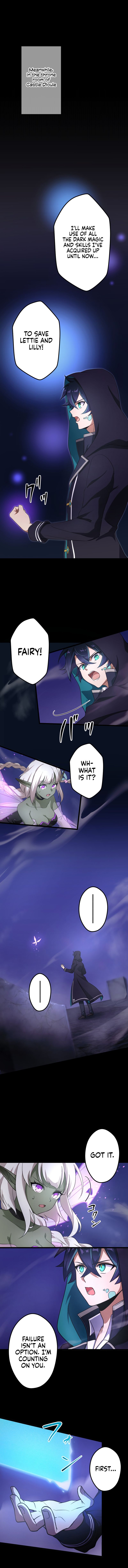 I Reincarnated as an SSS-Ranked Goblin chapter 28 page 1