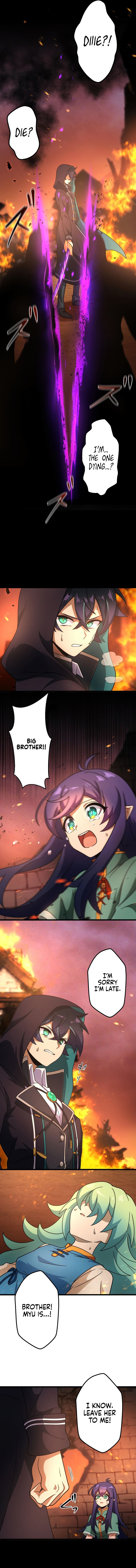 I Reincarnated as an SSS-Ranked Goblin chapter 28 page 10