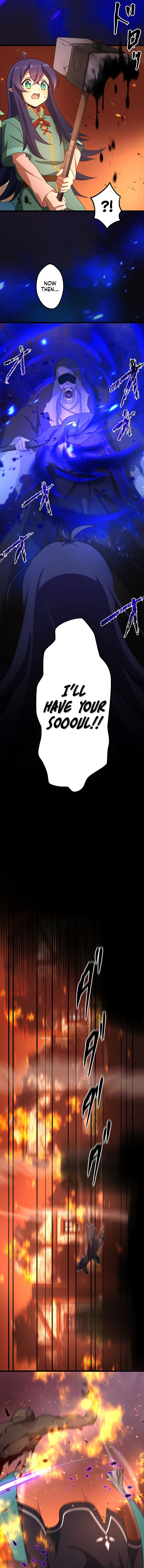 I Reincarnated as an SSS-Ranked Goblin chapter 28 page 5