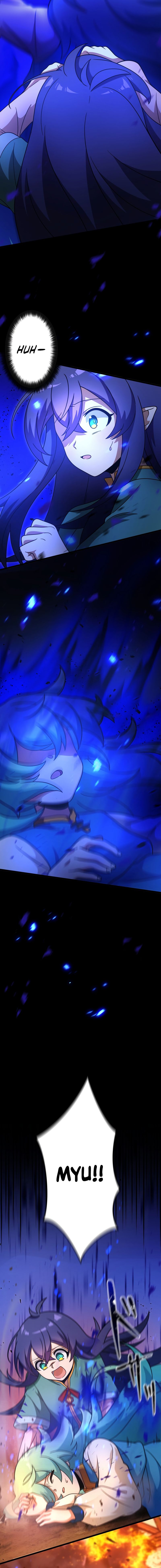 I Reincarnated as an SSS-Ranked Goblin chapter 28 page 7