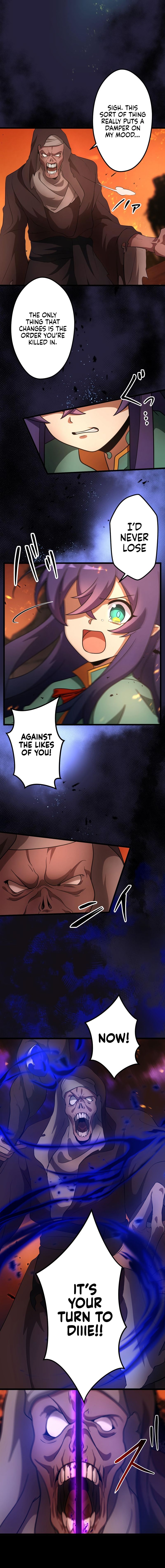 I Reincarnated as an SSS-Ranked Goblin chapter 28 page 9