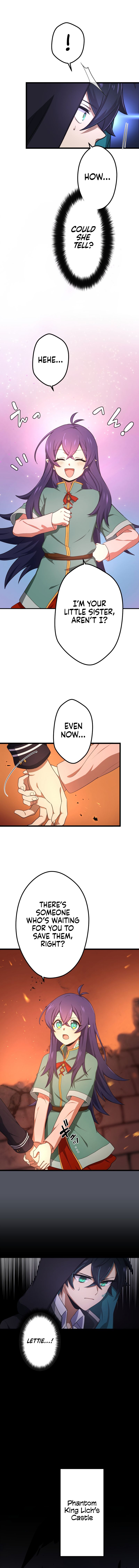 I Reincarnated as an SSS-Ranked Goblin chapter 29 page 2