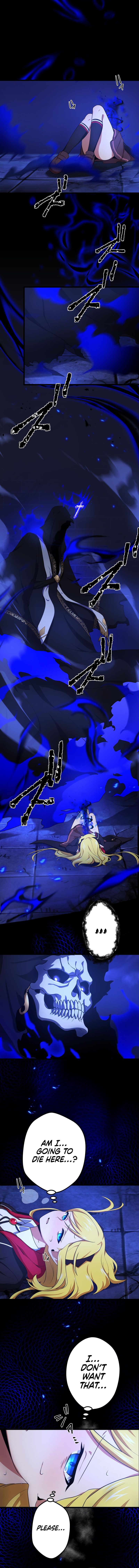 I Reincarnated as an SSS-Ranked Goblin chapter 29 page 4