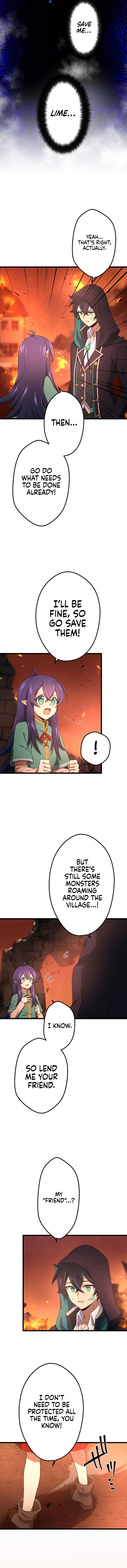 I Reincarnated as an SSS-Ranked Goblin chapter 29 page 5