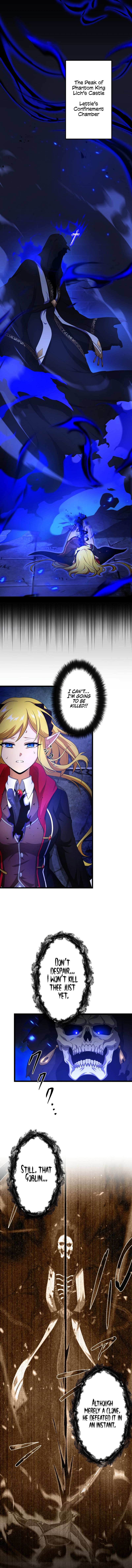 I Reincarnated as an SSS-Ranked Goblin chapter 30 page 1