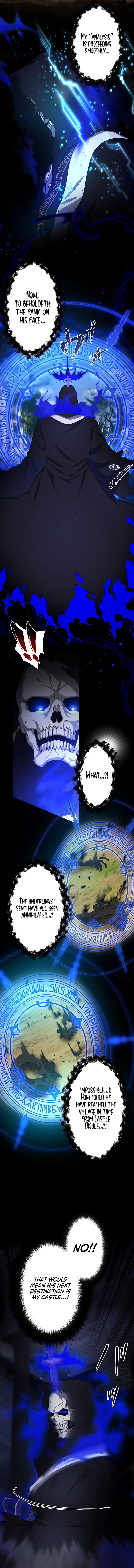 I Reincarnated as an SSS-Ranked Goblin chapter 30 page 2