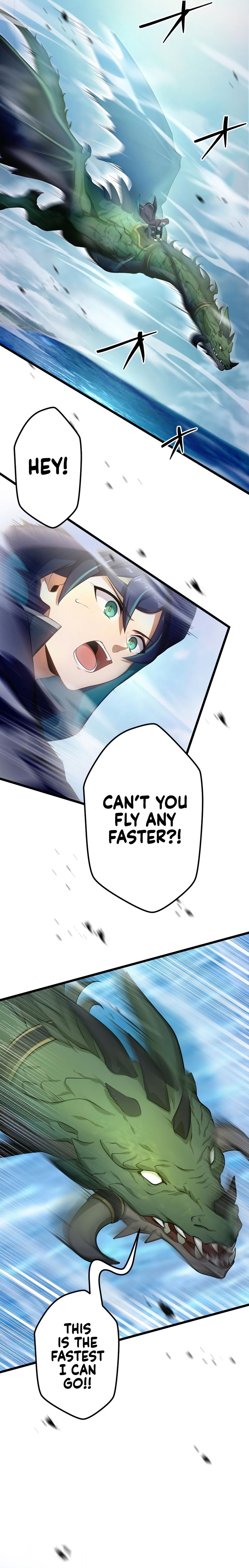 I Reincarnated as an SSS-Ranked Goblin chapter 30 page 4