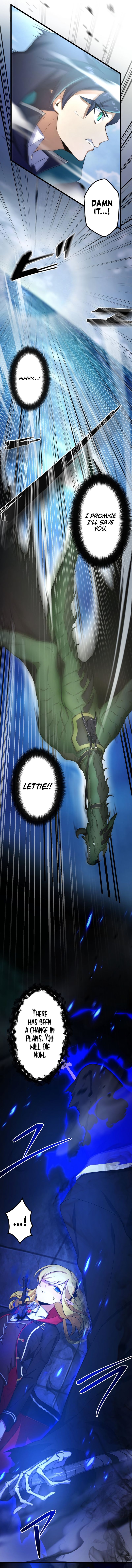 I Reincarnated as an SSS-Ranked Goblin chapter 30 page 5