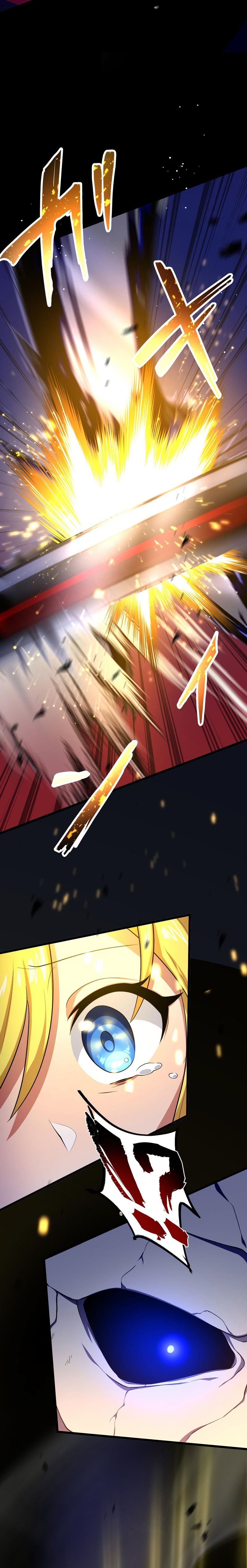 I Reincarnated as an SSS-Ranked Goblin chapter 30 page 8