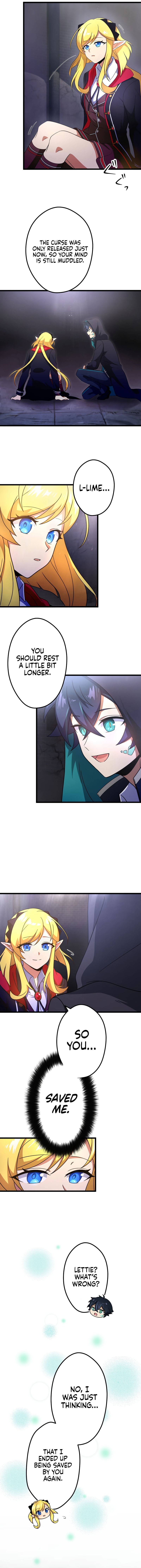 I Reincarnated as an SSS-Ranked Goblin chapter 32 page 6