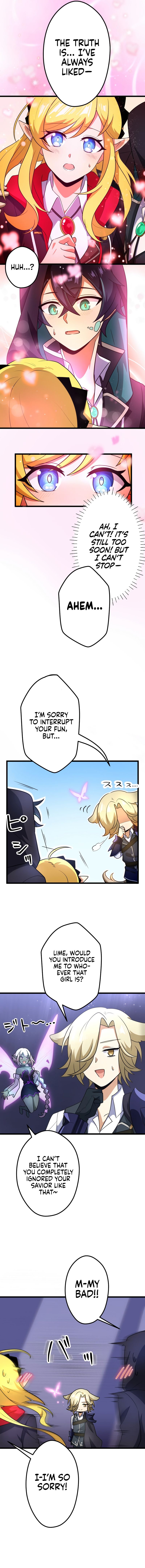 I Reincarnated as an SSS-Ranked Goblin chapter 32 page 9