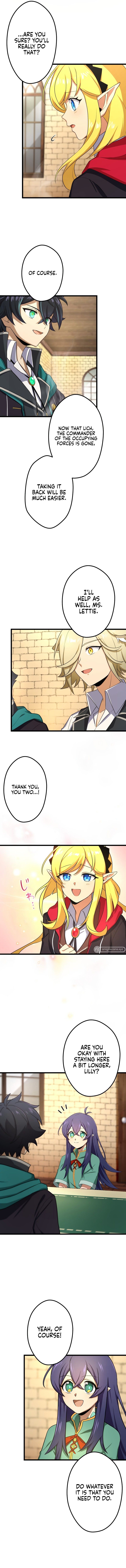 I Reincarnated as an SSS-Ranked Goblin chapter 33 page 9