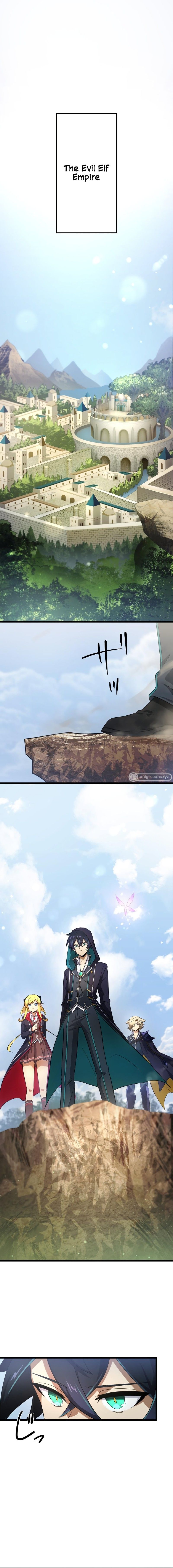 I Reincarnated as an SSS-Ranked Goblin chapter 34 page 1