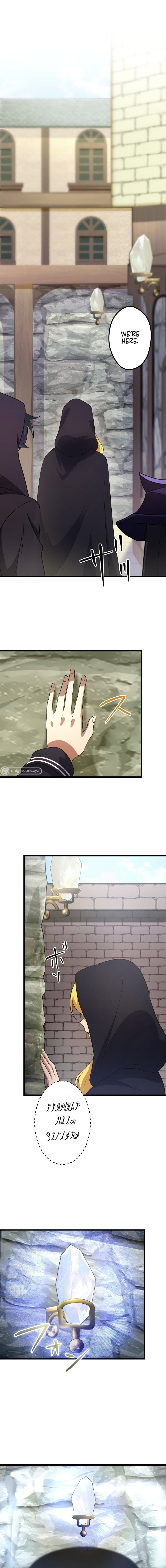 I Reincarnated as an SSS-Ranked Goblin chapter 34 page 11