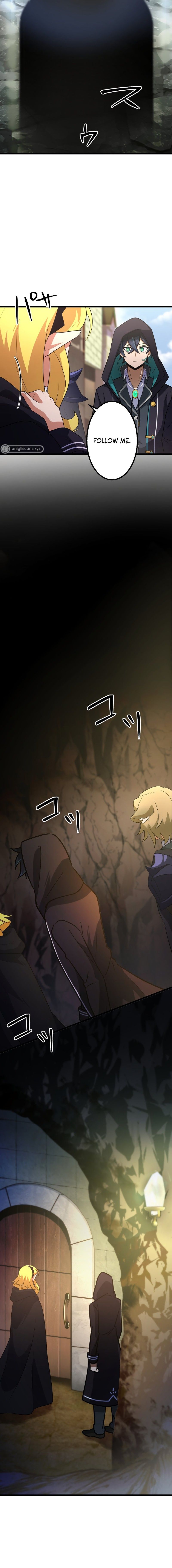 I Reincarnated as an SSS-Ranked Goblin chapter 34 page 12