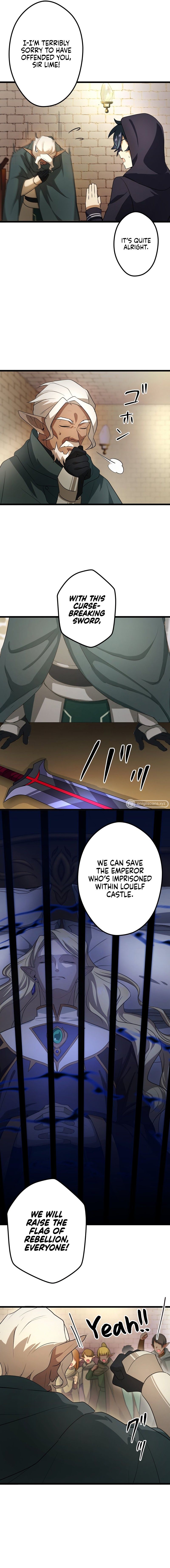 I Reincarnated as an SSS-Ranked Goblin chapter 34 page 16